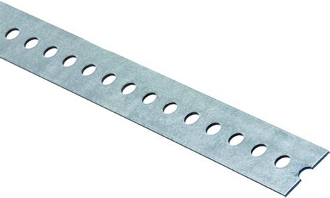 slotted bar stock